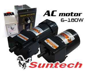 AC motor